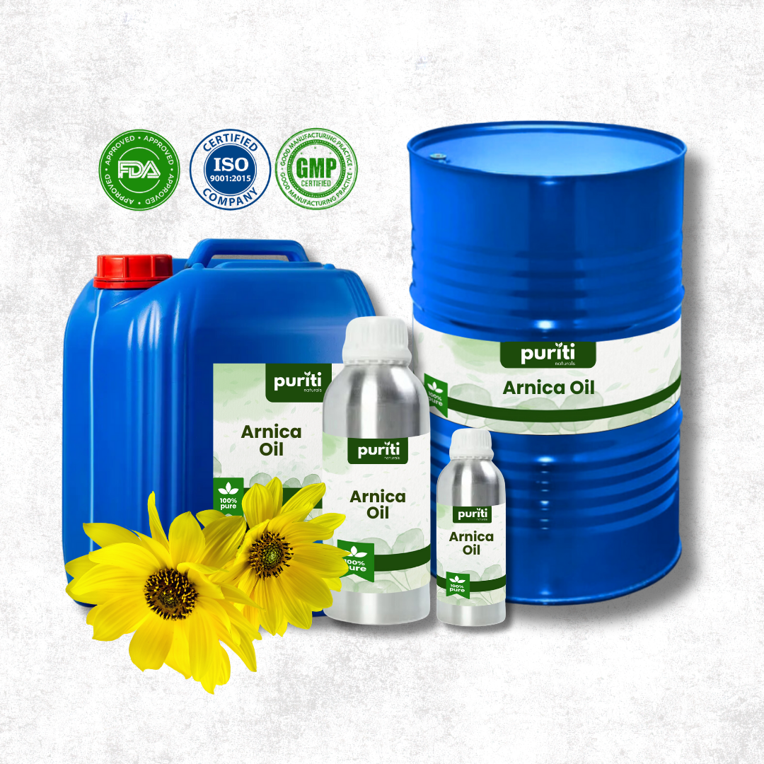 Arnica Oil