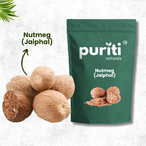 Nutmeg (Jaiphal)