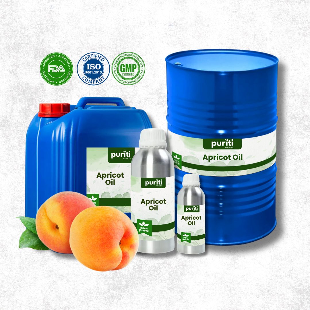 Apricot Oil