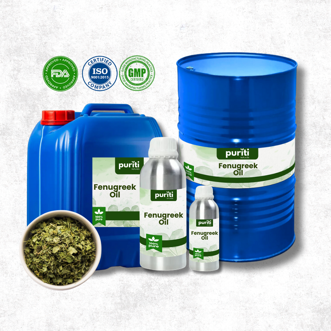 Fenugreek Oil