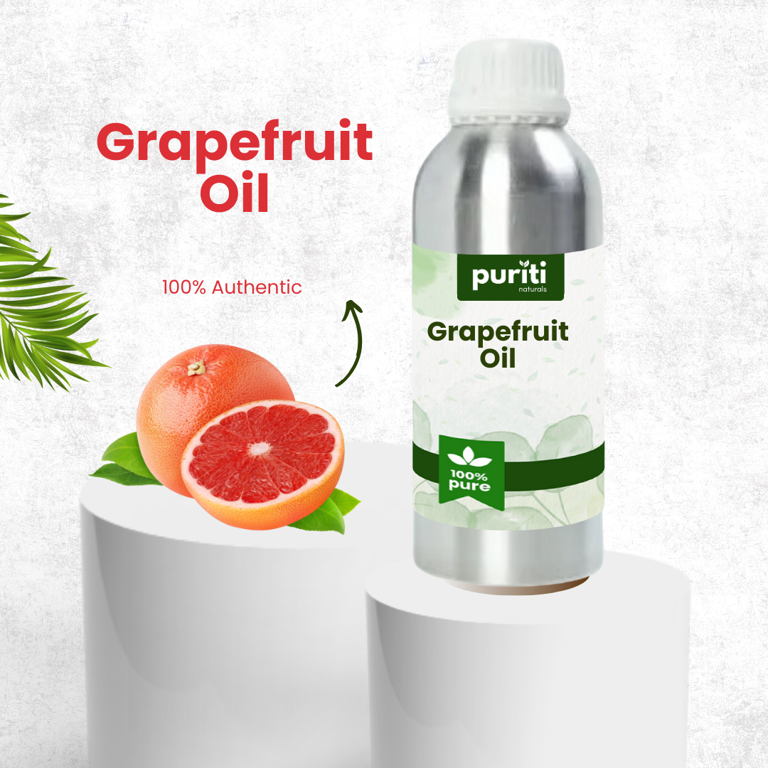 Grapefruit Essential Oil