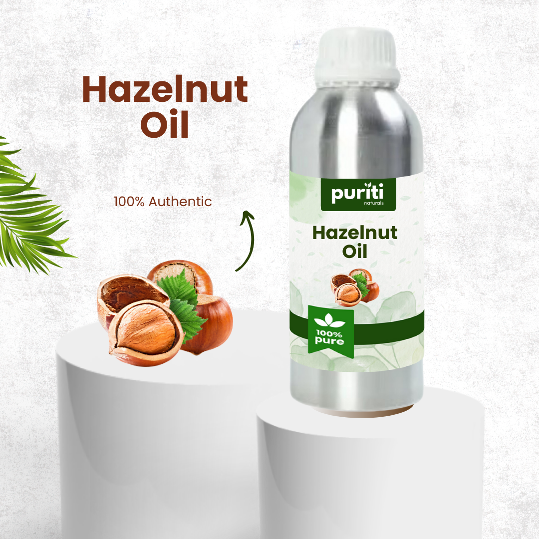 Hazelnut Oil
