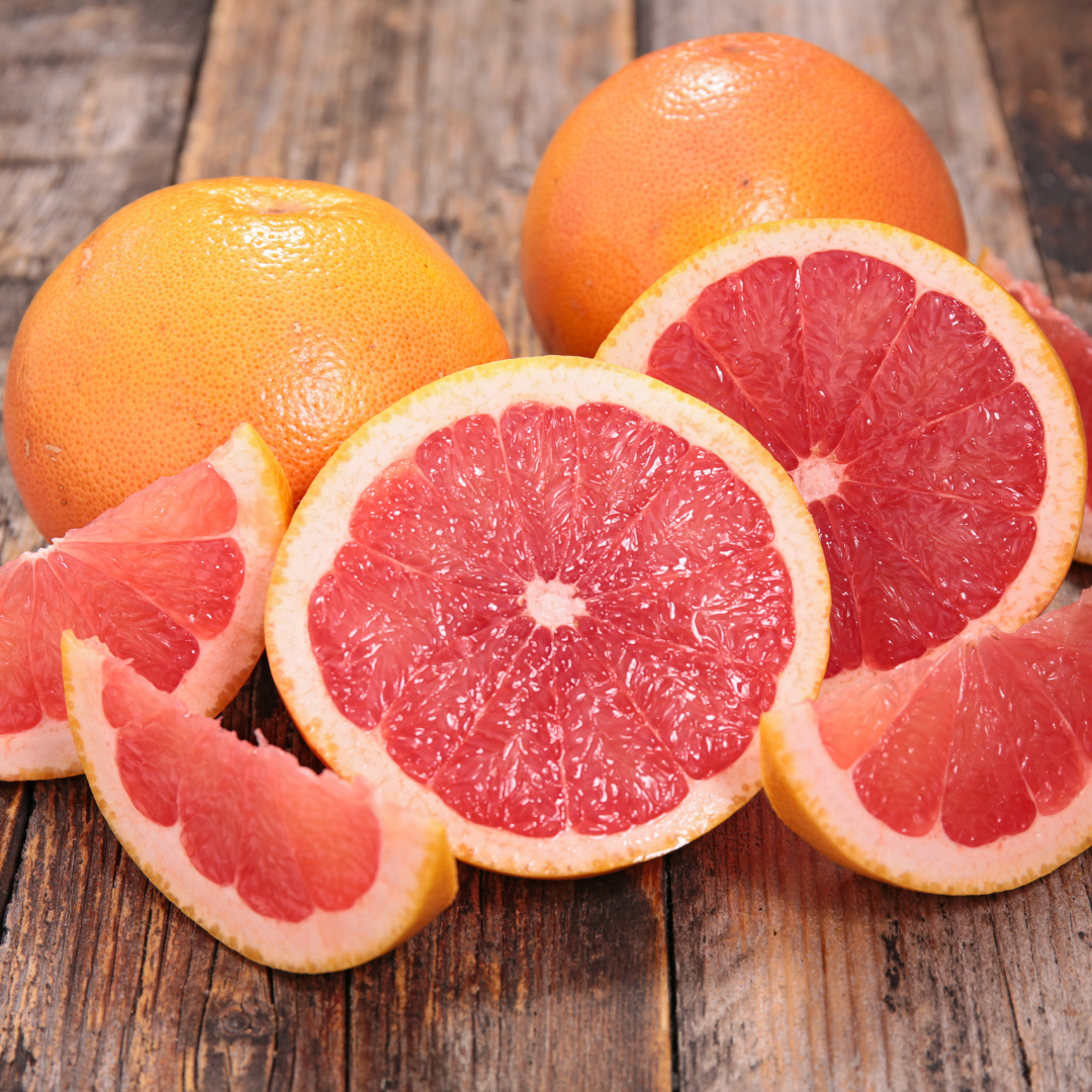 Grapefruit Essential Oil