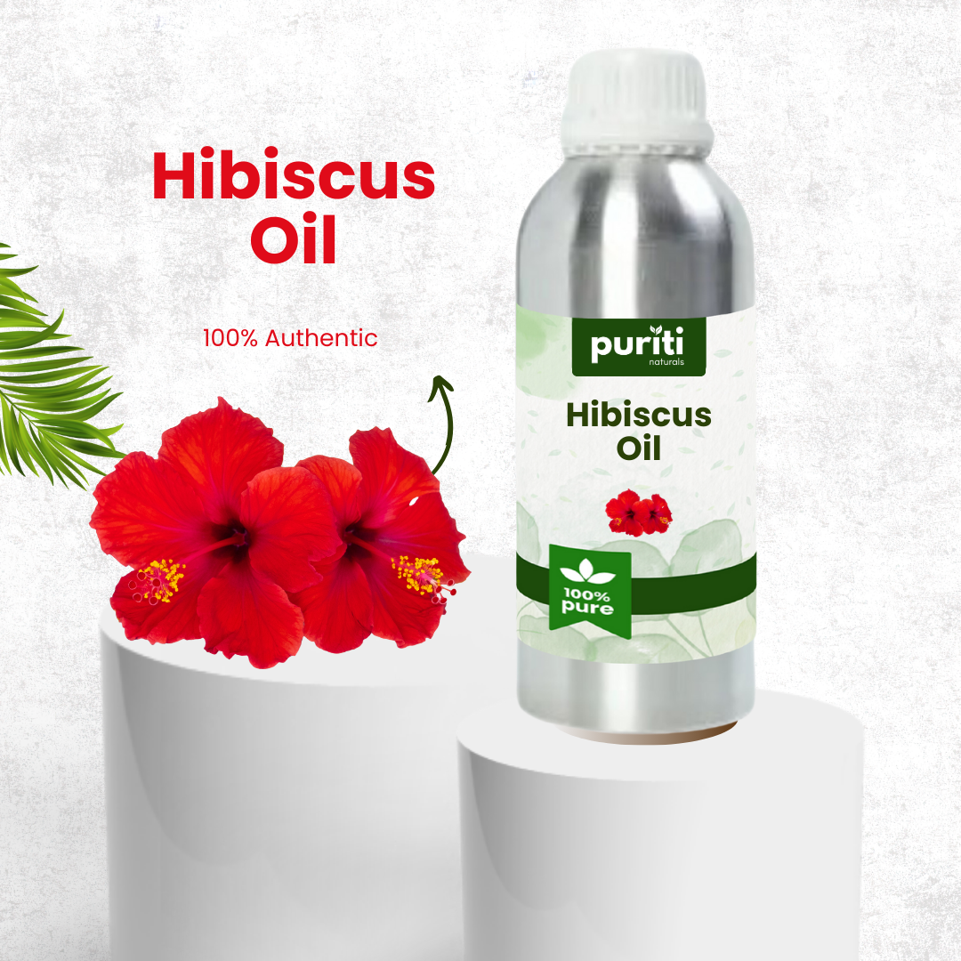 Hibiscus Oil