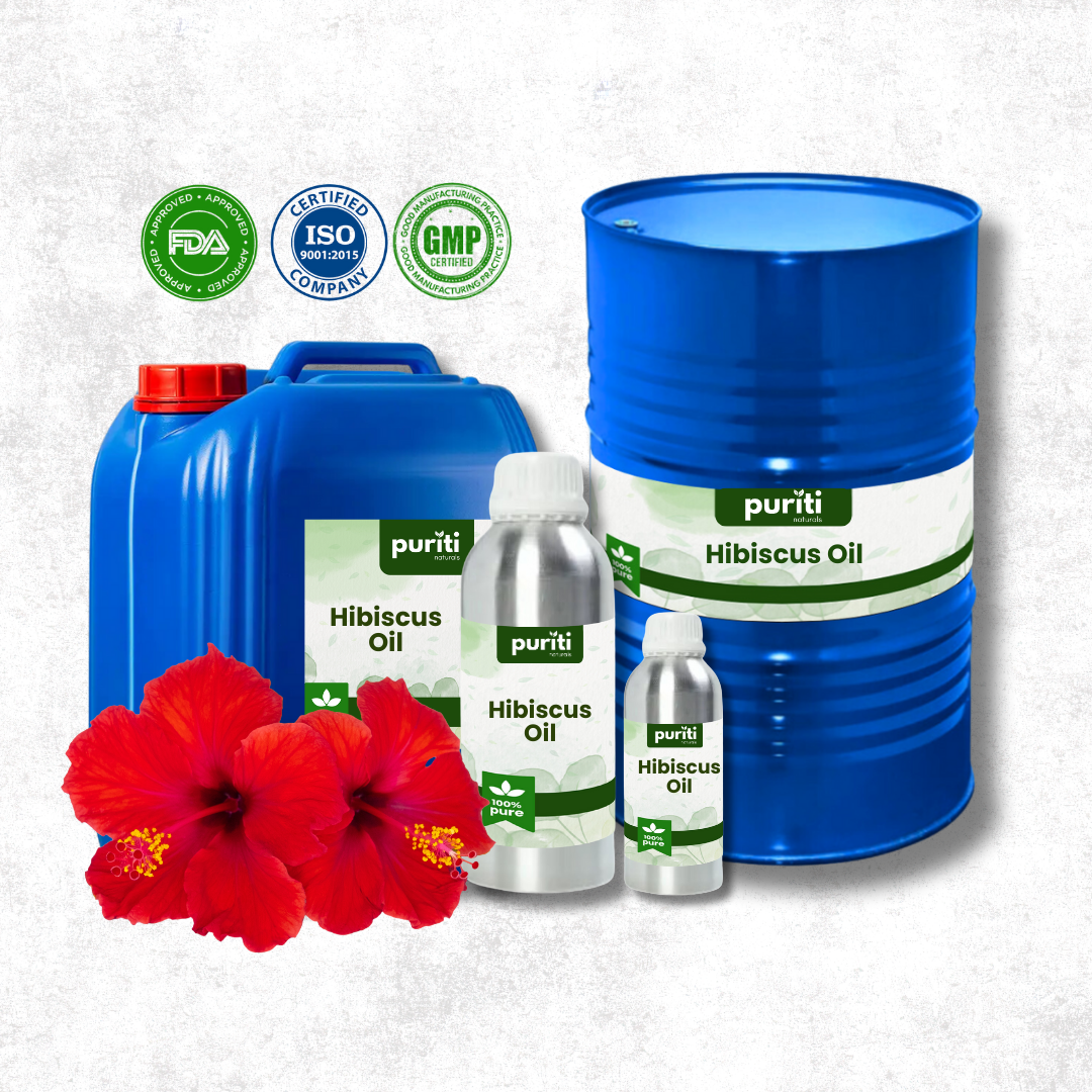 Hibiscus Oil