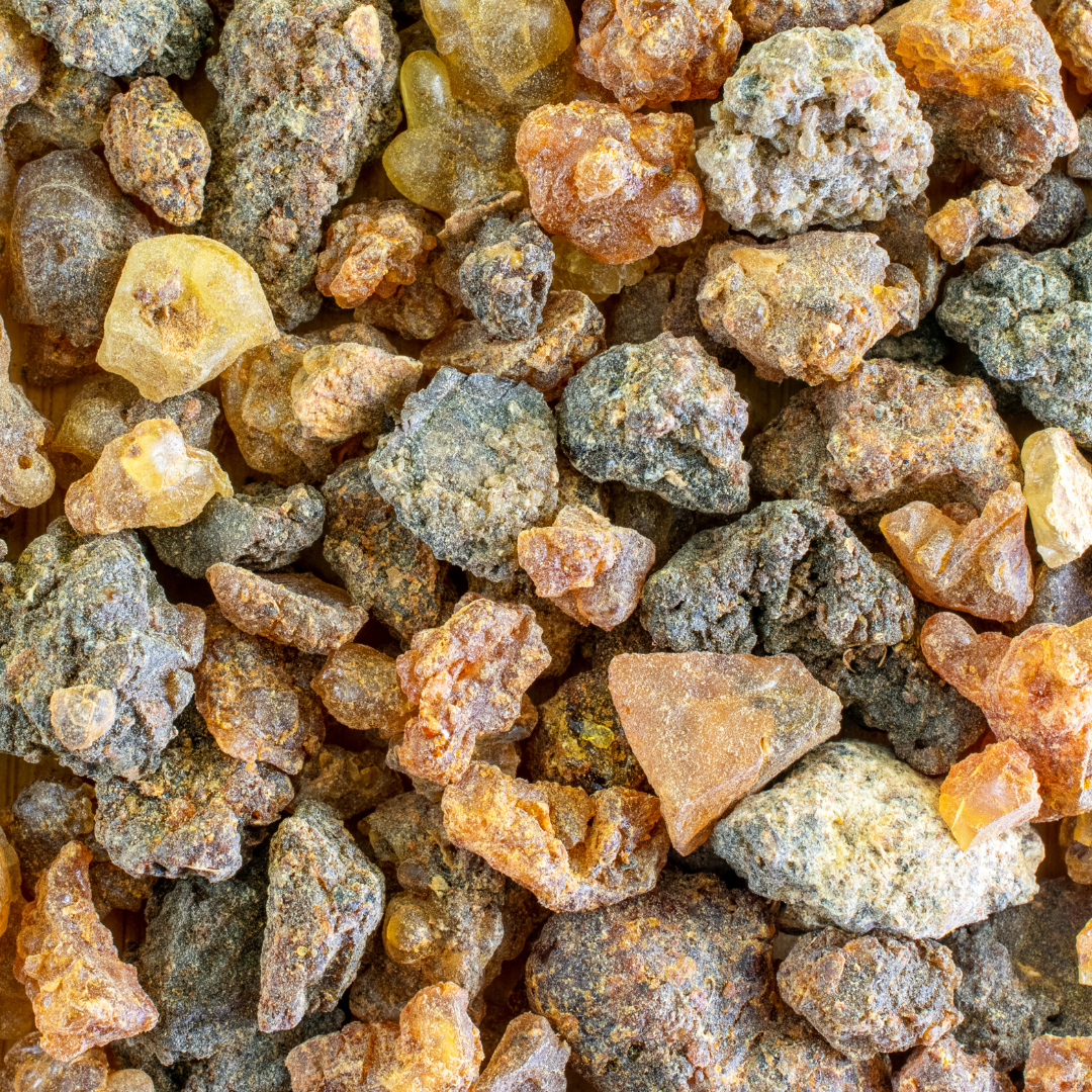 Myrrh Essential Oil