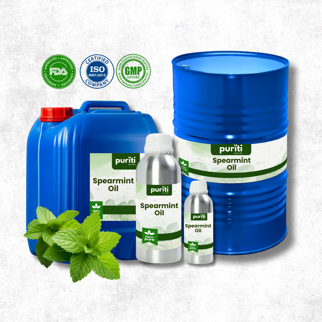 Spearmint Essential Oil