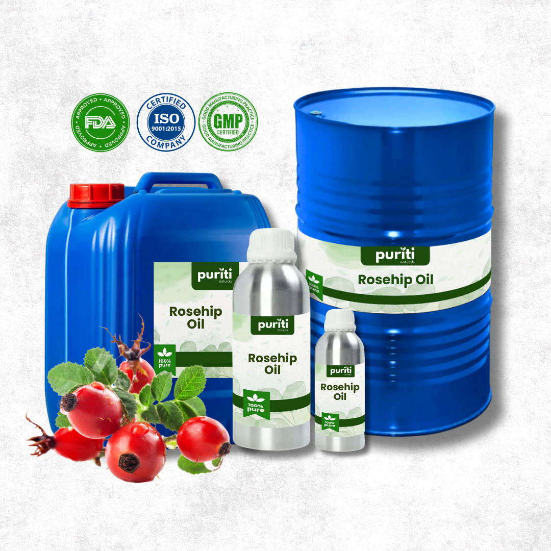 Rosehip Oil