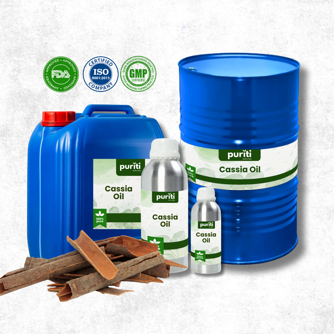 Cassia Essential Oil