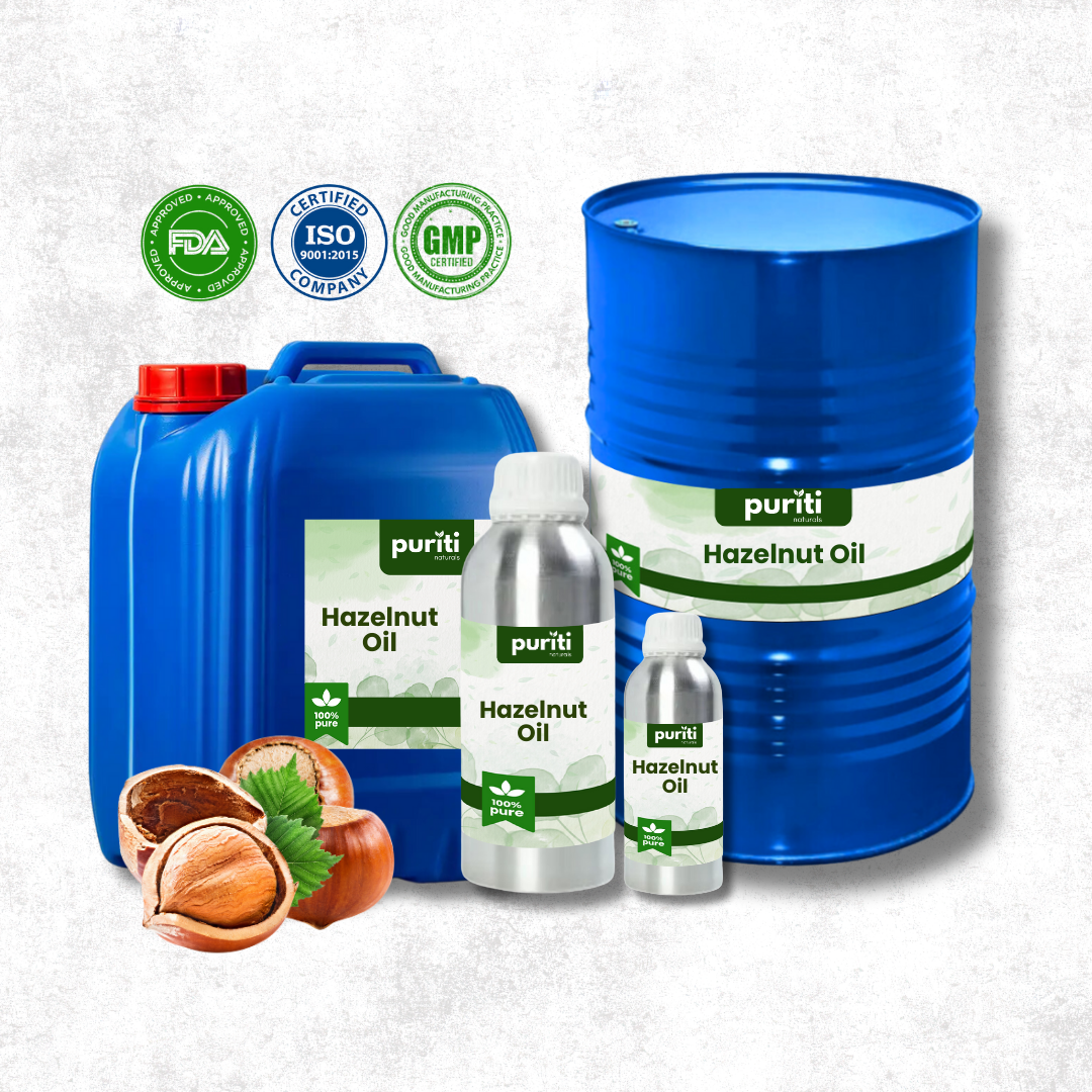 Hazelnut Oil