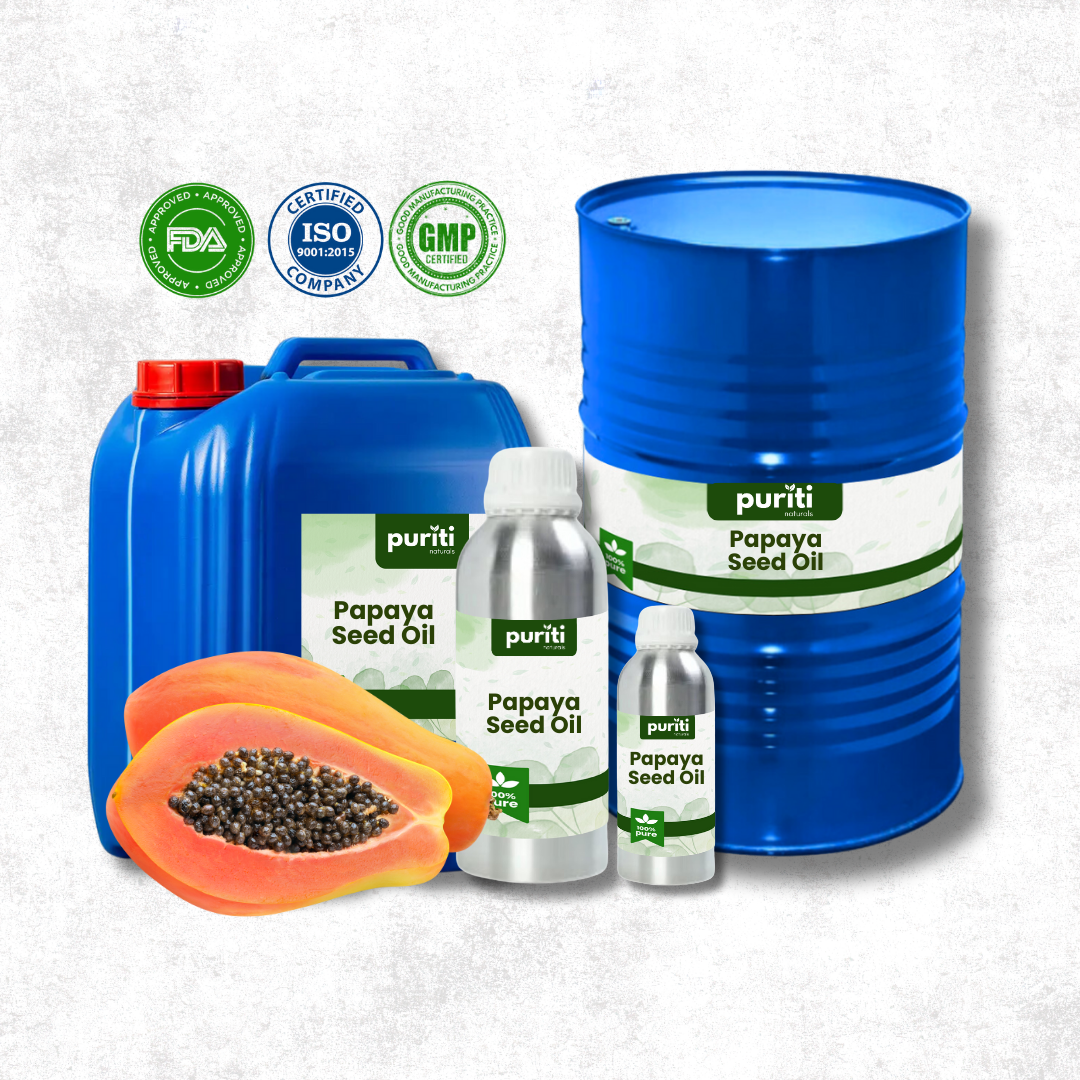 Papaya Seed Oil
