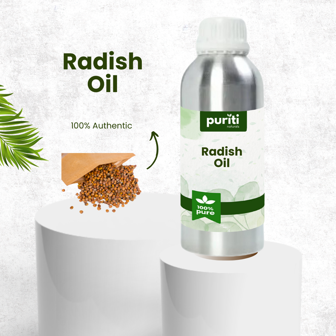 Radish Oil