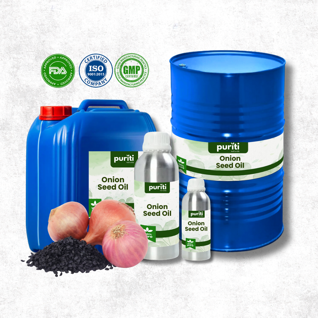 Onion Seed Oil