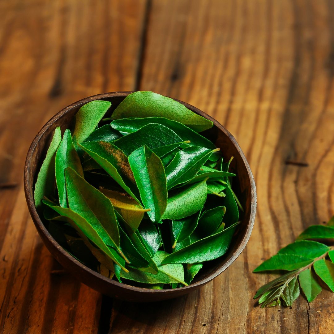 Curry Leaf Essential Oil