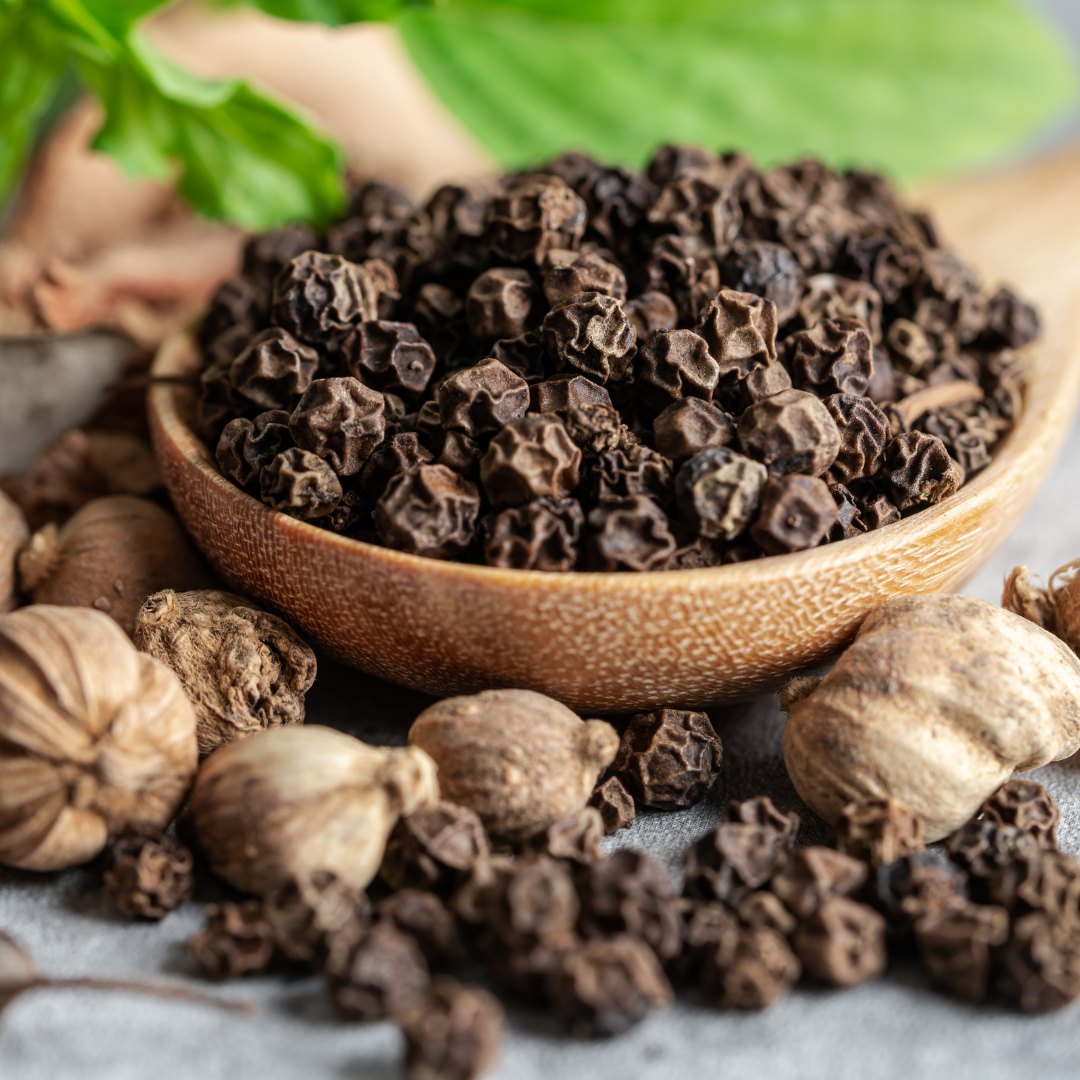 Black Pepper Essential Oil