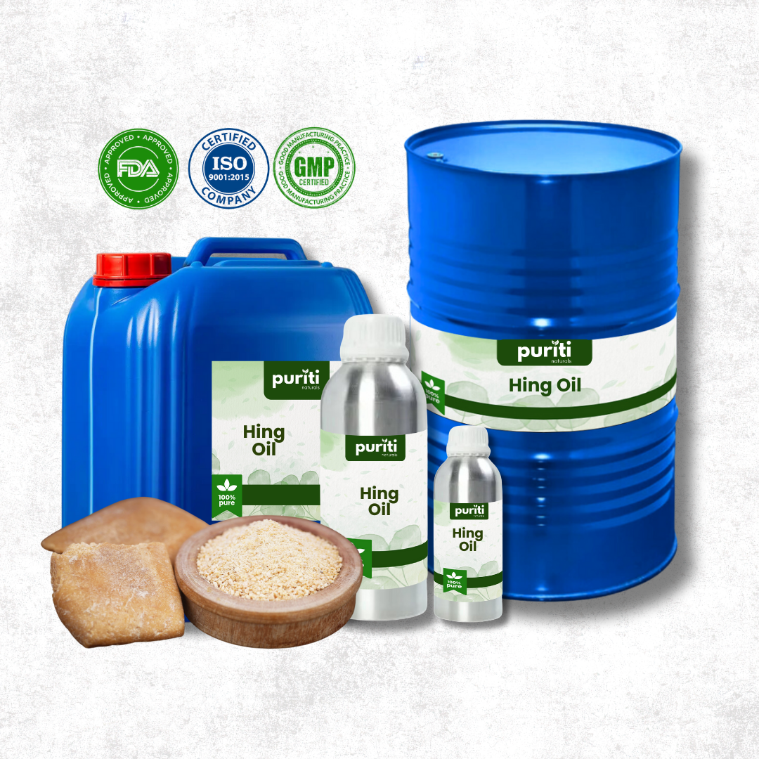 Hing Essential Oil