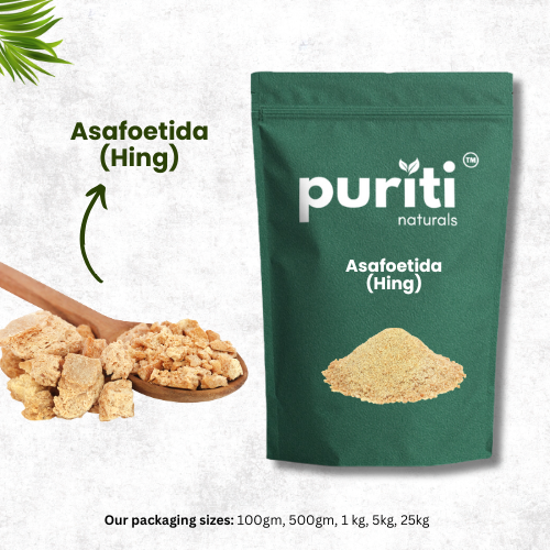 Asafoetida (Hing)