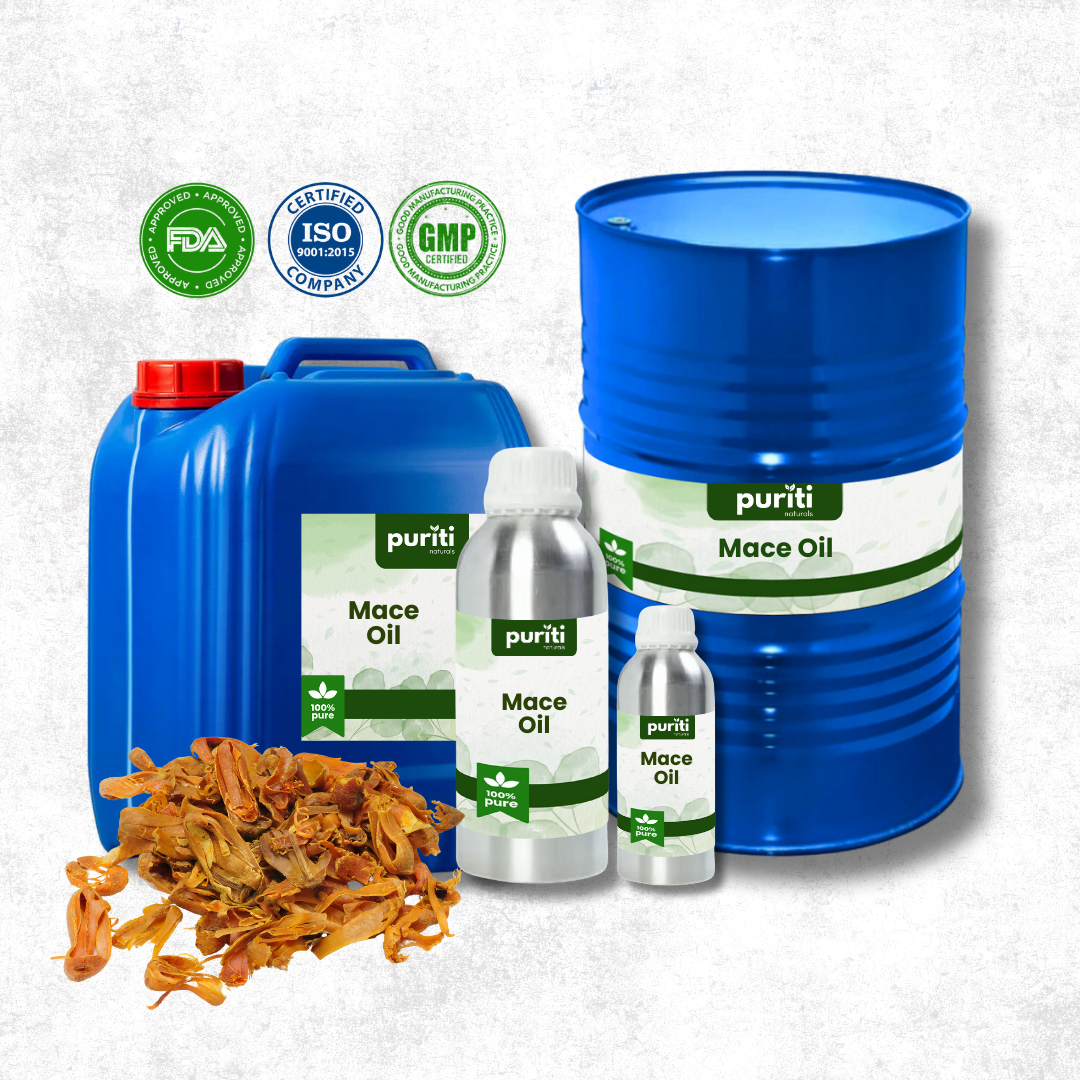 Mace Essential Oil
