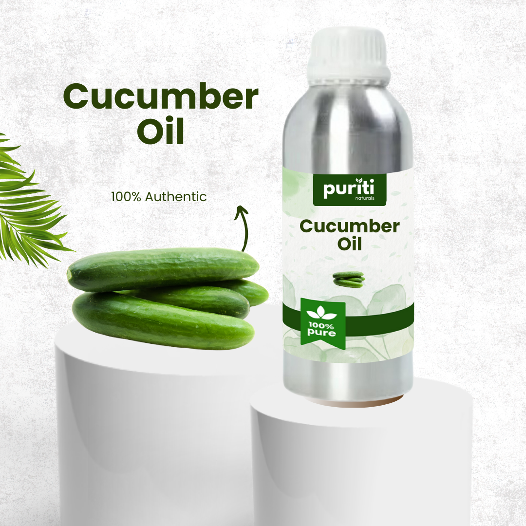 Cucumber Oil