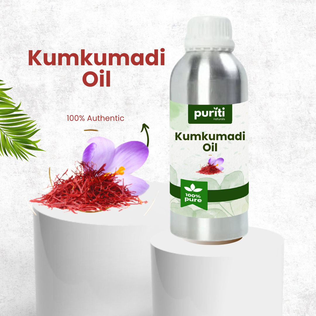 Kumkumadi Oil