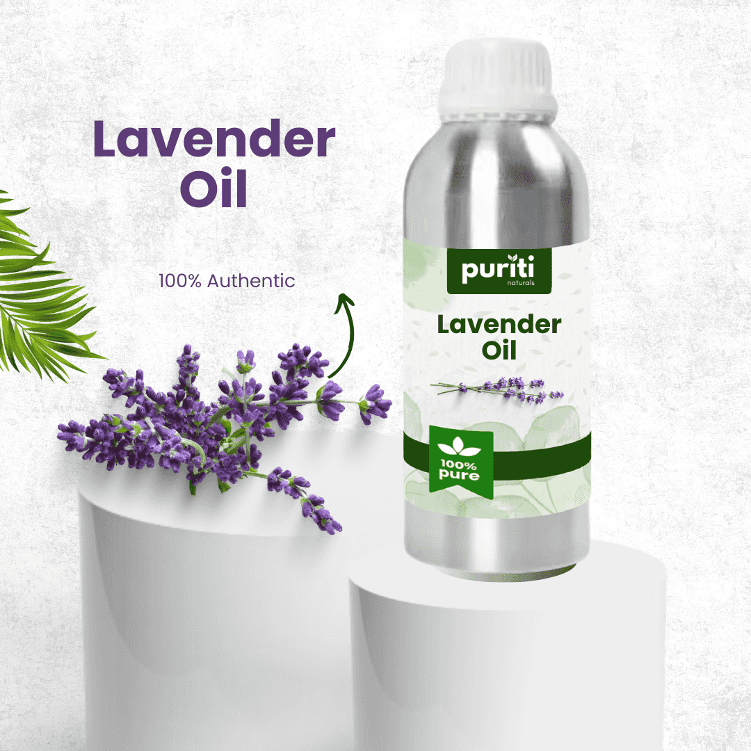 lavender flower oil Lavender Oil – Puriti
