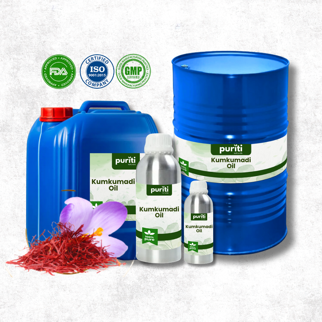 Kumkumadi Oil