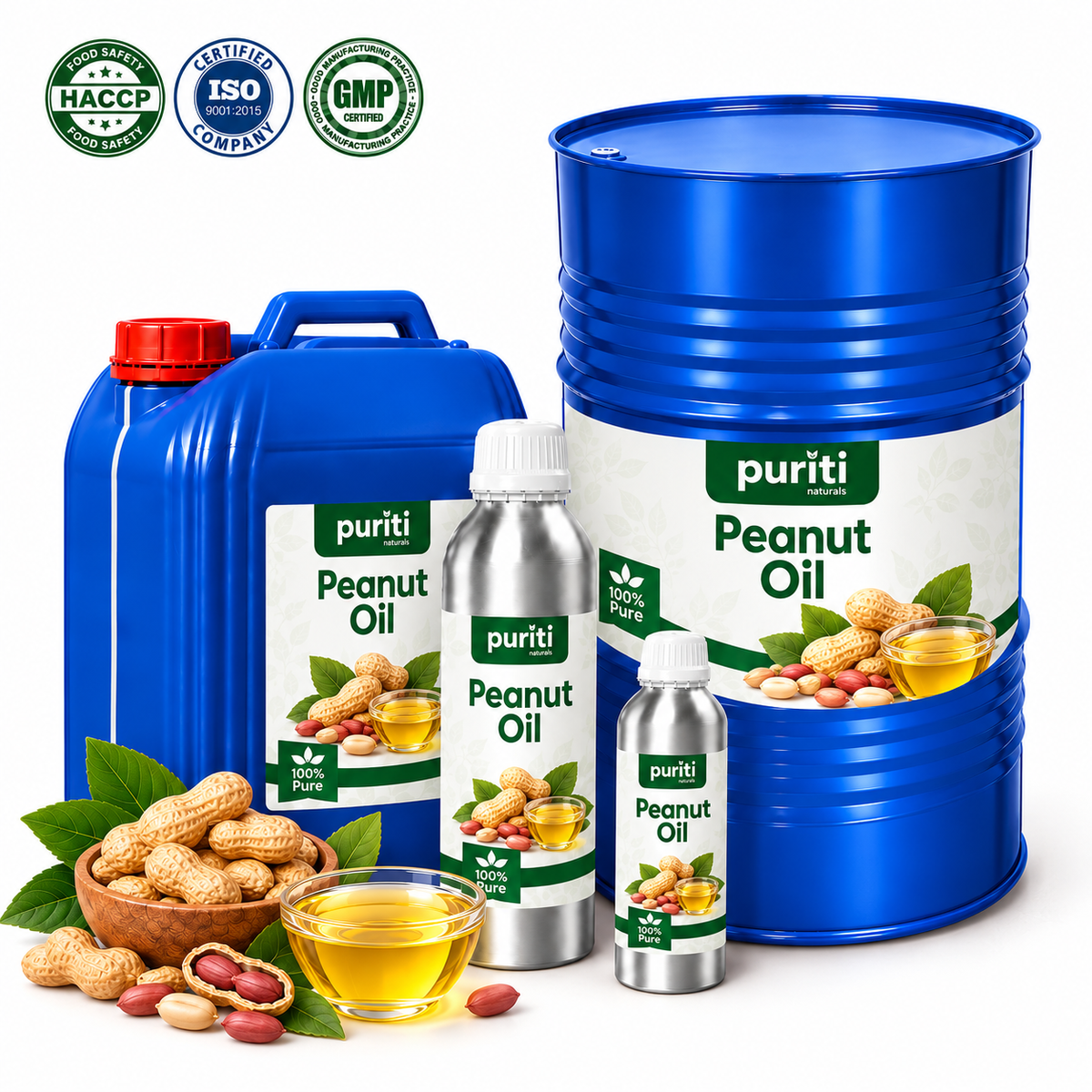 Peanut Oil
