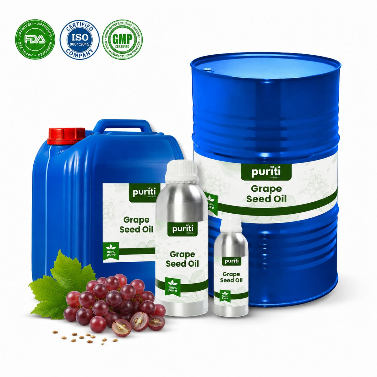 Grapeseed Oil