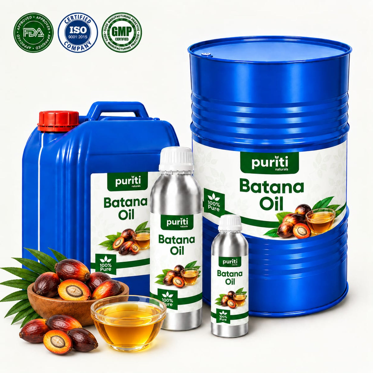 Batana Oil