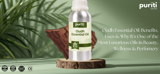 Oudh Essential Oil: Benefits, Uses & Why It’s One of the Most Luxurious Oils in Beauty, Wellness & Perfumery