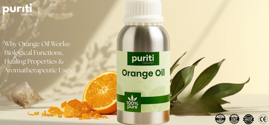 ALL ABOUT THE BIOLOGICAL ACTIVITIES OF ORANGE ESSENTIAL OIL
