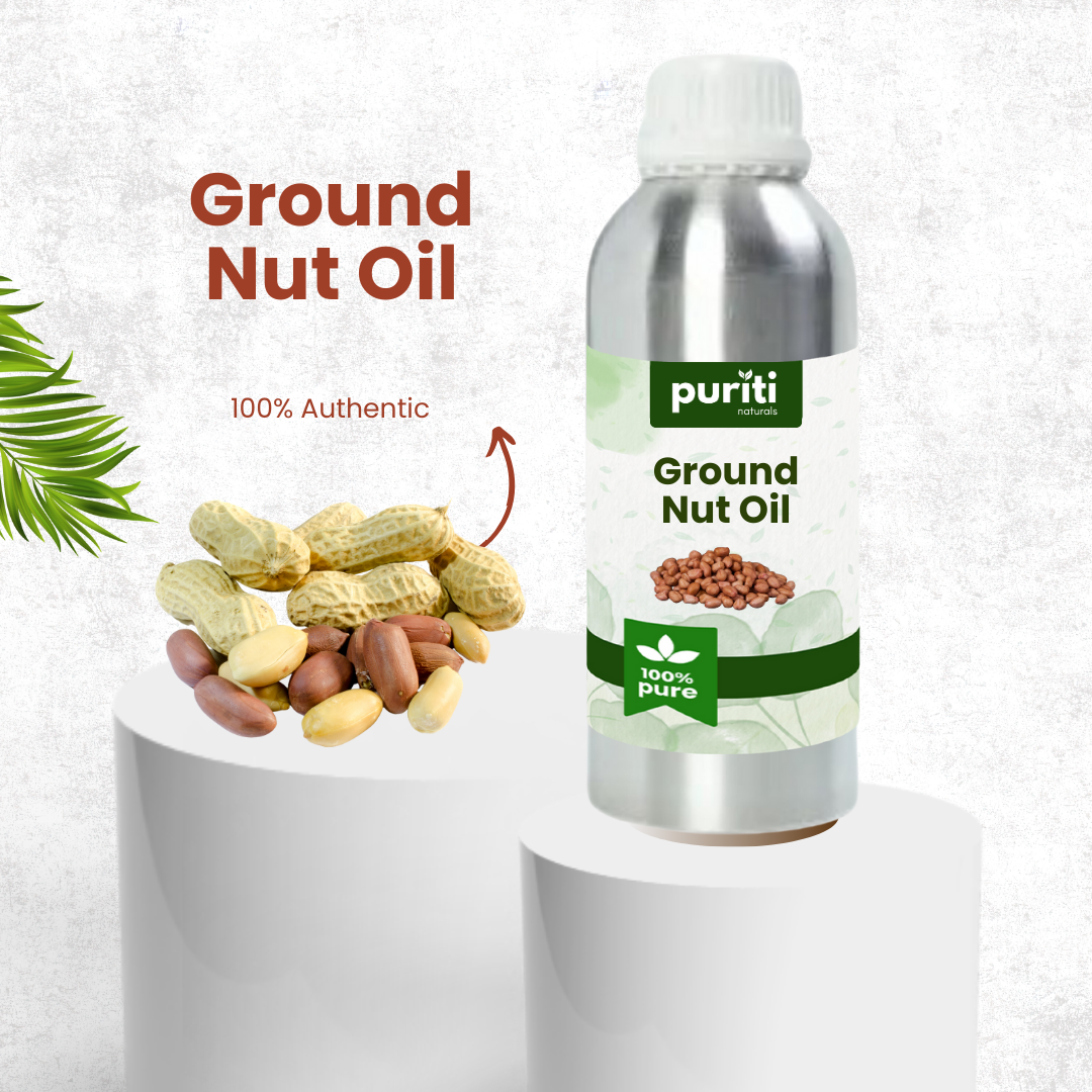 Ground Nut Oil