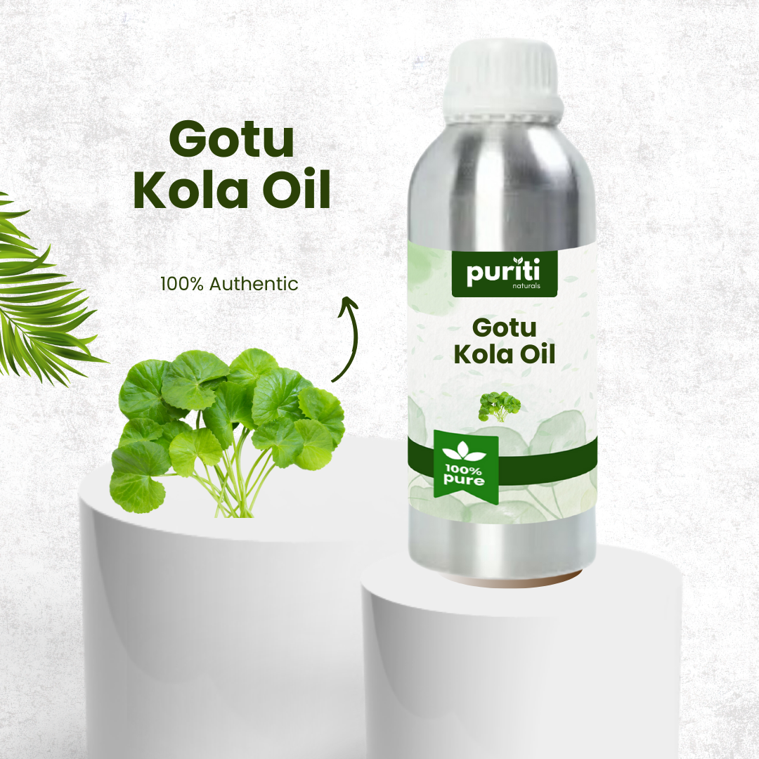 Gotu Kola Oil