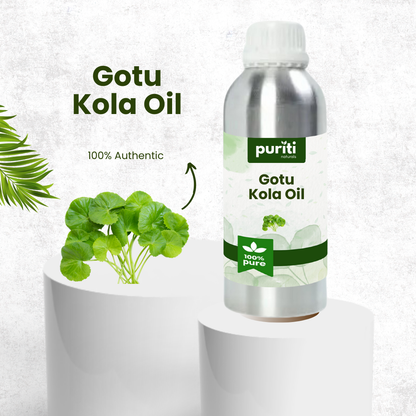 Gotu Kola Oil