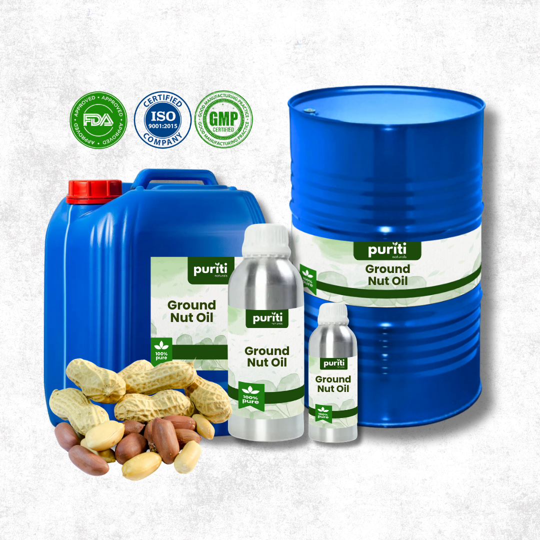 Ground Nut Oil