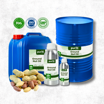 Ground Nut Oil