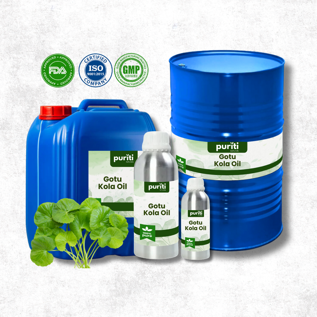 Gotu Kola Oil