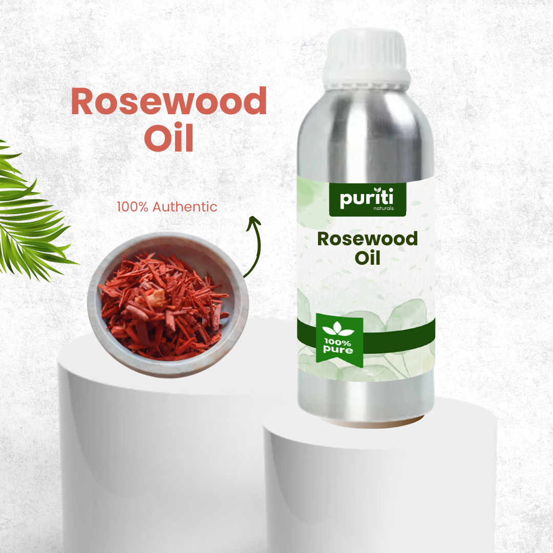 Rosewood Essential Oil