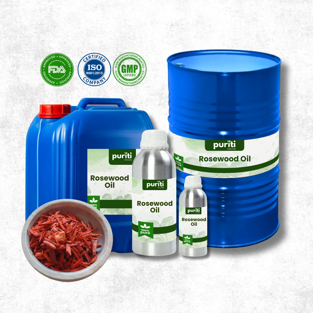 Rosewood Essential Oil