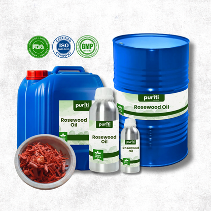 Rosewood Essential Oil