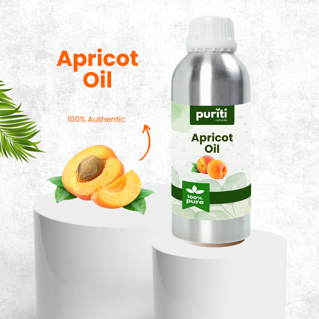 Apricot Oil