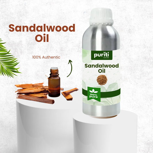 Sandalwood Essential Oil