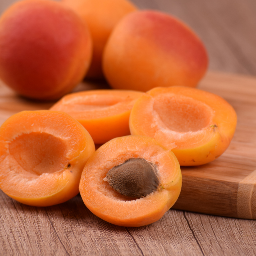 Apricot Oil