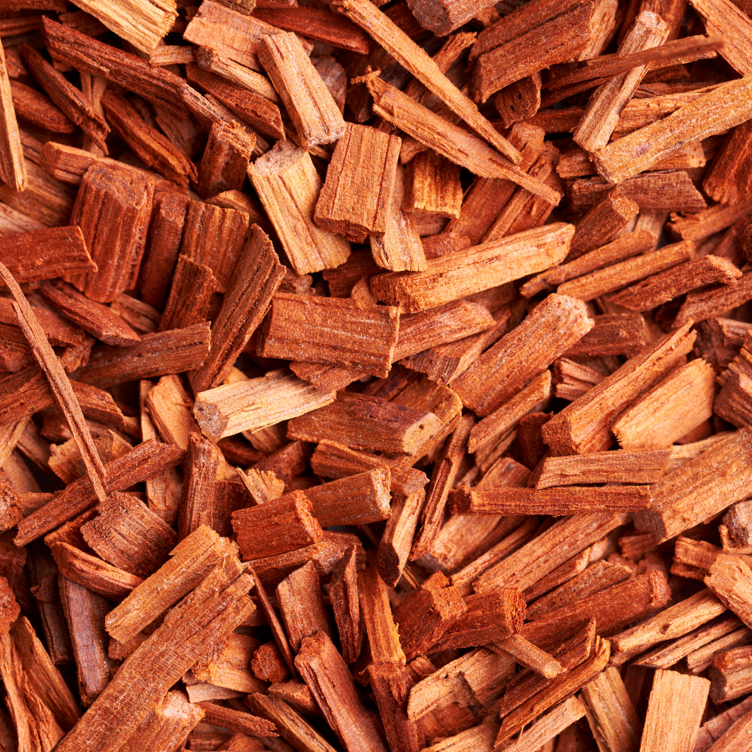 Sandalwood Essential Oil