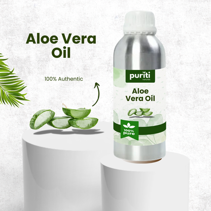 Aloe Vera Oil