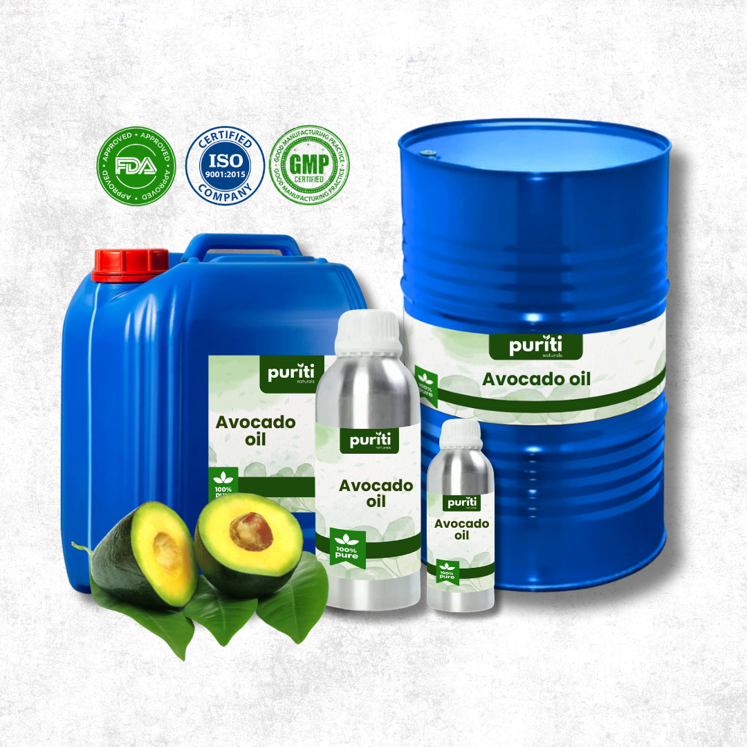 Avocado oil