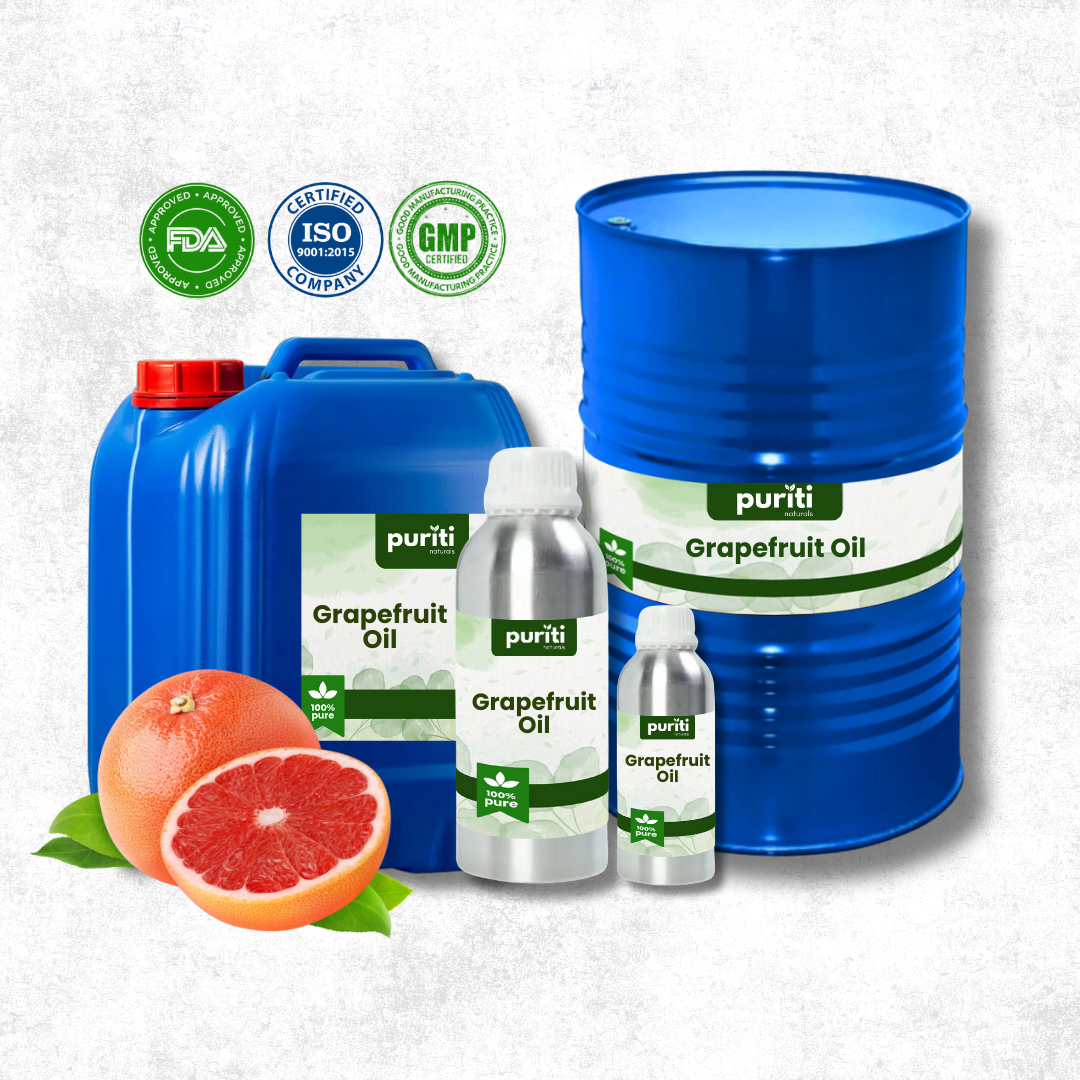 Grapefruit Essential Oil