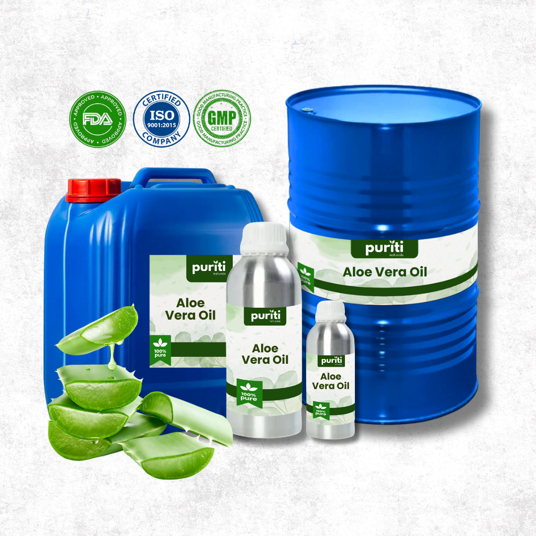 Aloe Vera Oil