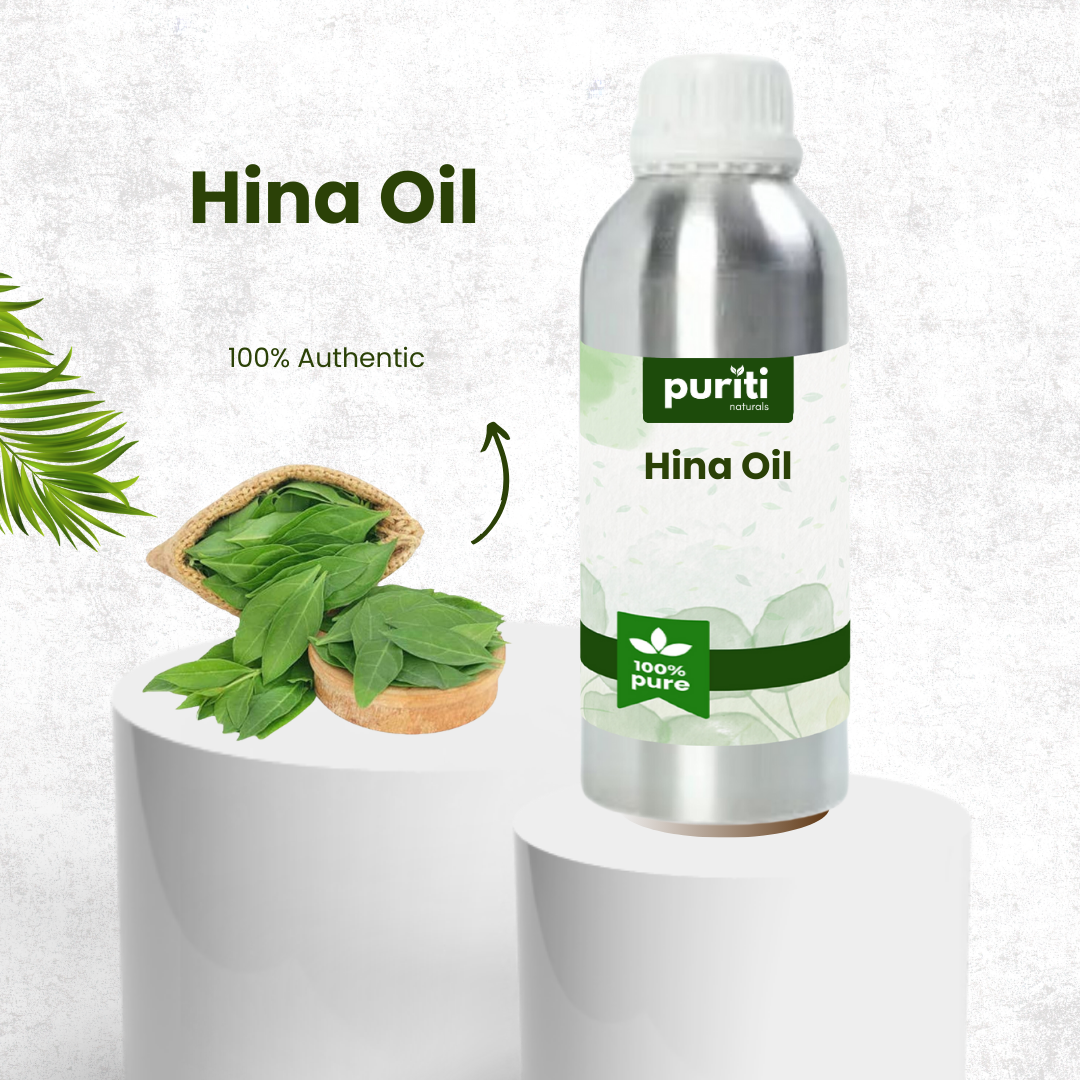 Hina Essential Oil