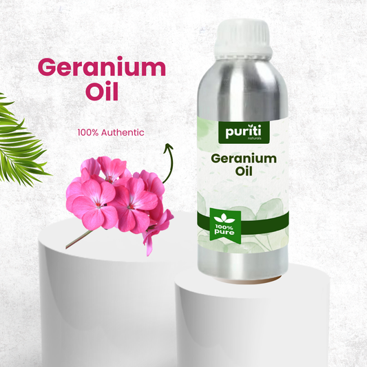 Geranium Essential Oil